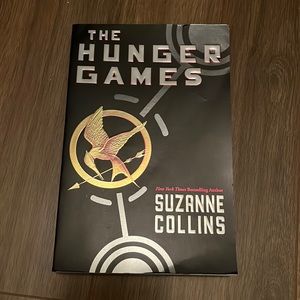 The Hunger Games by Suzanne Collins